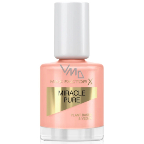 Max Factor Miracle Pure lak na nehty 395 Magic Sunstone 12 ml