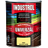 Industrol S2013 univerzál lesk vrchní barva na kov a dřevo, 6050 světle krémová, 750 ml