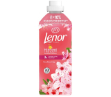 Lenor Cherry Blossom & Sage koncentrovaná aviváž 32 dávek 675 ml