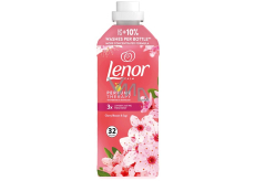 Lenor Cherry Blossom & Sage koncentrovaná aviváž 32 dávek 675 ml