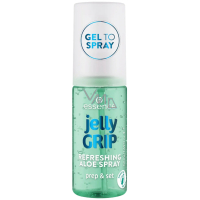 Essence Jelly Grip Aloe osvěžující sprej na pleť 50 ml