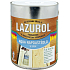 Lazurol Aqua napouštědlo V1314 prevence proti houbám a hmyzu bezbarvý, 2,5 kg