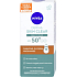 Nivea Derma Skin Clear denní krém UV Fluid OF50+, 40 ml