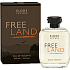 Elode Men Free Land toaletní voda pro muže, 100 ml