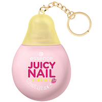 Essence balzám na nehty JUICY NAIL 10, 12,8 ml