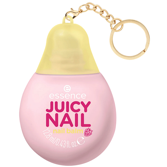 Essence balzám na nehty JUICY NAIL 10, 12,8 ml