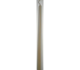 Lima Svíčka hladká metal perlová kužel 22 x 250 mm 1 kus