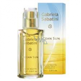 Gabriela Sabatini Ocean Sun parfémovaná voda pro ženy 30 ml