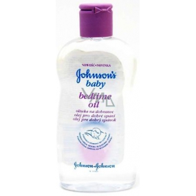 Johnsons Baby Dobré spaní olej pro děti 200 ml