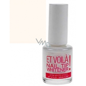 Miss Sporty Et Voilá French manicure 01 francouzská manikúra 8 ml