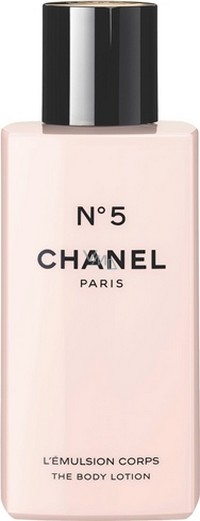 Chanel No.5 perfumed body lotion for women 200 ml - VMD parfumerie