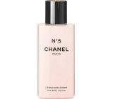 Chanel No.5 parfémované tělové mléko pro ženy 200 ml