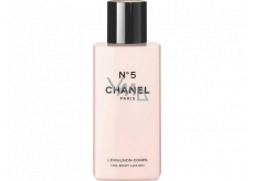 Chanel No.5 parfémované tělové mléko pro ženy 200 ml