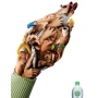 Dettol Original bezdotykový dávkovač mýdla , strojek + antibakteriální náplň s mýdlem
