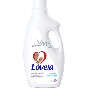 Lovela Sensitive aviváž 33 dávek 2 l