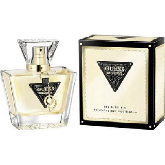 Guess Seductive toaletní voda pro ženy 75 ml