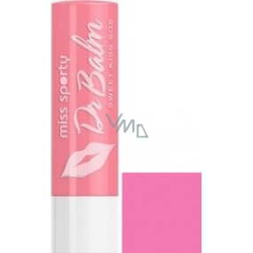 Miss Sporty balzám na rty Dr Balm 02 Glam Kiss SOS 4,8 g