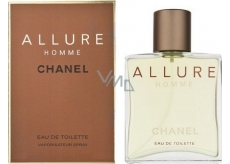 Chanel Allure Homme toaletní voda 150 ml