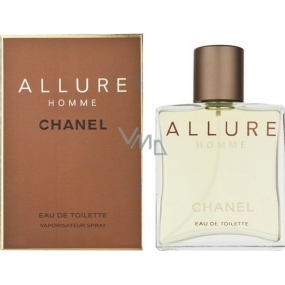 Chanel Allure Homme toaletní voda 150 ml