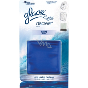 Glade Discreet Marine náhradní náplň do osvěžovače vzduchu 12 g