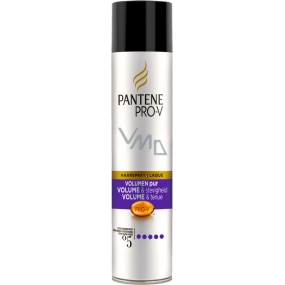 Pantene Pro-V Perfect Volume pro objem účesu lak na vlasy 250 ml