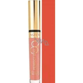 Astor Perfect Stay 8H lesk na rty 009 Caribbean Sunset 5,5 ml