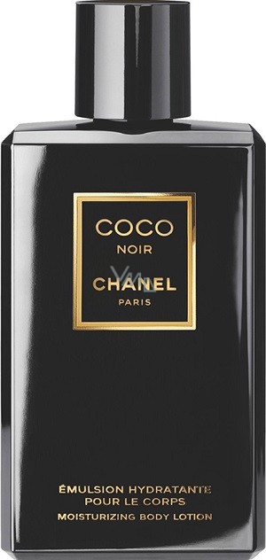 Chanel Coco Noir body lotion for women 200 ml - VMD parfumerie - drogerie