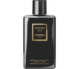 Chanel Coco Noir tělové mléko pro ženy 200 ml