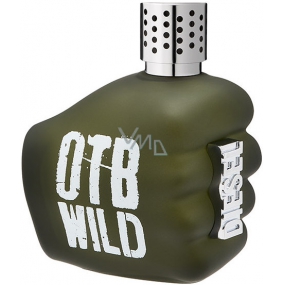 Diesel Only The Brave Wild toaletní voda pro muže 75 ml Tester