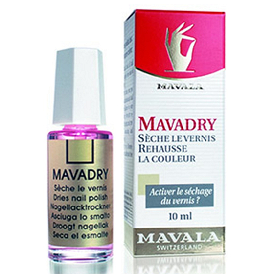 Mavala Mavadry rychloschnoucí báze na nehty 10 ml