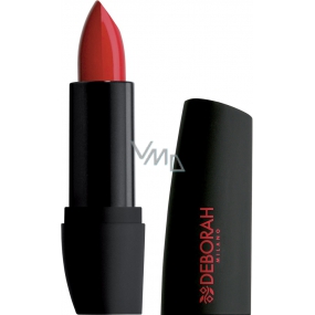 Deborah Milano Atomic Red Mat Lipstick rtěnka 01 Cherry 2,5 g