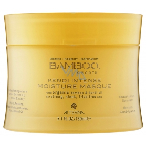 Alterna Bamboo Smooth Kendi Intense Moisture intenzivní maska proti krepatění 140 ml