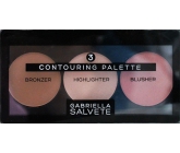 Gabriella Salvete Contouring Palette sada pro zvýraznění kontur obličeje 15 g