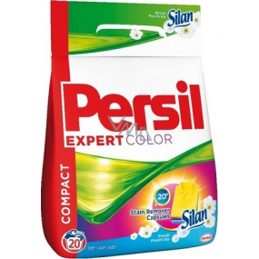Persil Deep Clean Color prací prášek na barevné prádlo 20 dávek 1,6 kg