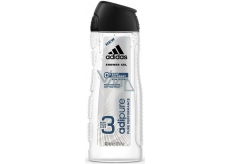 Adidas Adipure sprchový gel bez mýdlových složek a barviv pro muže 400 ml