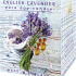 English Soap Anglická Levandule sojová vonná svíčka 170 ml, hoří až 35 hodin
