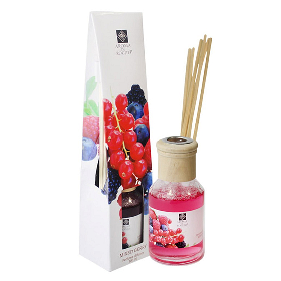 Aroma di Rogito Difuzér Mixed Berry osvěžovač vzduchu 100 ml