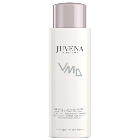 Juvena Pure Cleansing Miracle Express Cleansing Water for Face & Eyes čisticí voda 200 ml