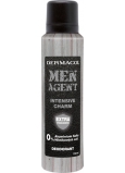 Dermacol Men Agent Intensive Charm deodorant sprej pro muže 150 ml