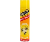 Super Cobra Kills Flying Insects sprej proti létajícímu hmyzu 400 ml