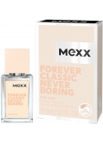 Mexx Forever Classic Never Boring for Her toaletní voda 15 ml