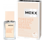 Mexx Forever Classic Never Boring for Her toaletní voda 15 ml