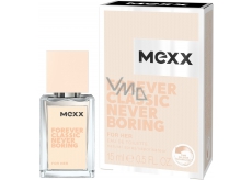 Mexx Forever Classic Never Boring for Her toaletní voda 15 ml