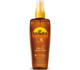 Astrid Sahara OF6 voděodolný olej na opalování sprej 150 ml