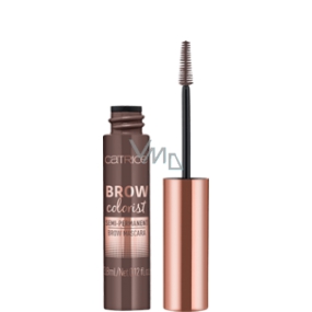 Catrice Brow Colorist Semi-Permanent řasenka na obočí 030 Dark 3,8 ml