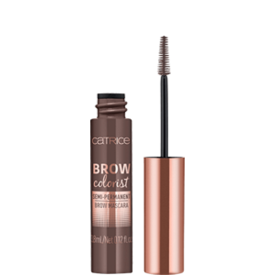 Catrice Brow Colorist Semi-Permanent řasenka na obočí 030 Dark 3,8 ml