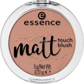 Essence Matt Touch Blush tvářenka 70 5 g