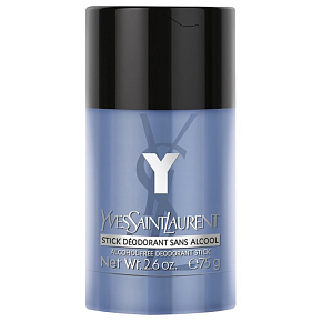 Yves Saint Laurent Y deodorant stick pro muže 75 g