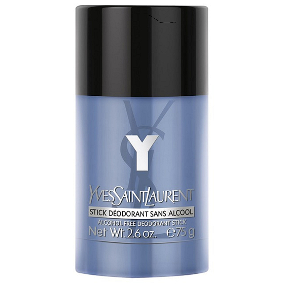 Yves Saint Laurent Y deodorant stick pro muže 75 g
