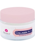 Dermacol Collagen Plus Intensive Rejuvenating intenzivní omlazující noční krém 50 ml